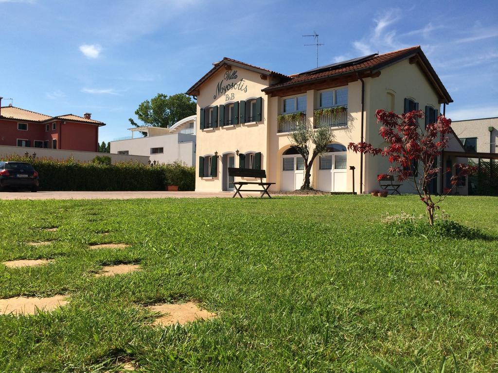 Villa Myosotis Mirano Exterior photo